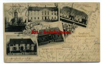 Kotliska - Kesseldorf gm.Lwówek Śląski