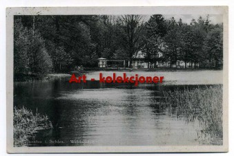 Bolesławiec - Bunzlau - Restauracja Waldschloss