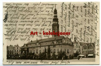 Bolesławiec - Bunzlau - Rynek