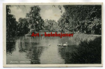 Bolesławiec - Bunzlau - Odeon - Staw