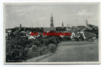 Bolesławiec - Bunzlau - Total