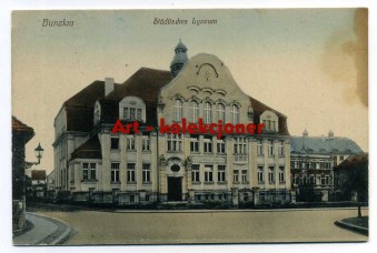 Bolesławiec - Bunzlau - Szkoła