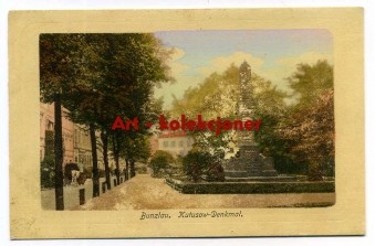 Bolesławiec - Bunzlau - Pomnik