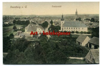 Nowogrodziec - Naumburg - Total