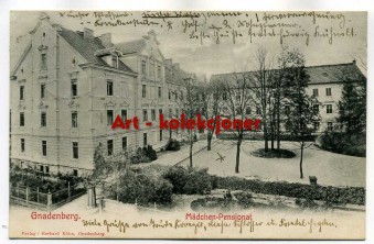 Godnów - Gnadenberg gm.Bolesławiec