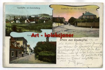 Piława Górna - Gnadenfrei - Gruss