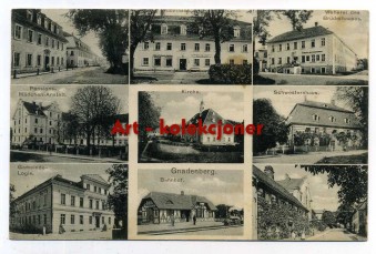 Godnów - Gnadenberg gm.Bolesławiec - Wieloobrazkowa