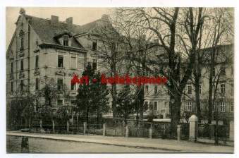 Godnów - Gnadenberg gm.Bolesławiec - Dom Zakonny