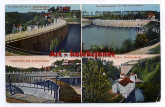 Leśna - Marklissa - Zapora