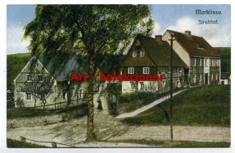 Leśna - Marklissa - Strohhof