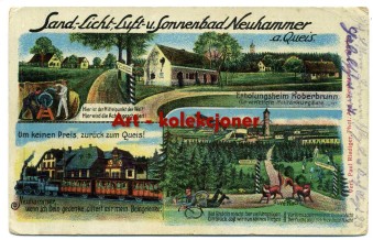 Świętoszów - Neuhammer - Gruss