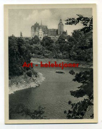 Czocha - Tschocha - Fotografia