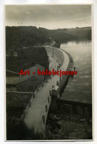 Złotniki Lubańskie - Goldentraum - Talsperre - Fotograficzna