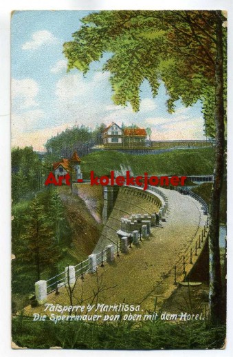 Leśna - Marklissa - Zapora - Hotel