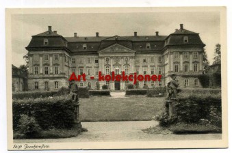 Radomierzyce - Radmeritz - Pałac - Joachimstein