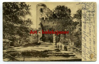 Jelenia Góra - Sobieszów - Chojnik - Graficzna