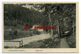 Leśna - Dolina Kwisy - Hagenmuhle