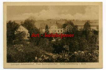 Pławna - Schmottseiffen gm.Lubomierz