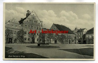 Duszniki Zdrój - Bad Reinerz - Rynek