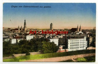 Głogów - Glogau - Total