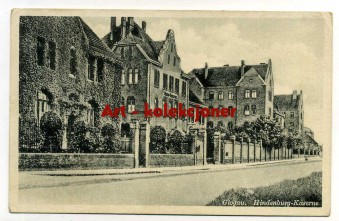 Głogów - Glogau - Koszary