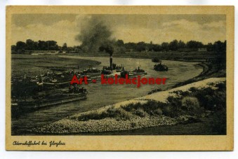 Głogów - Glogau - Oderpartie