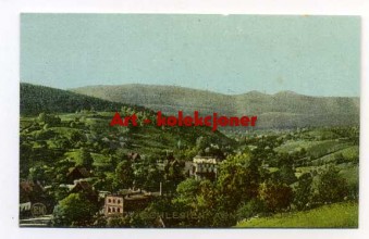 Jagniątków - Agnetendorf - Chromolitografia