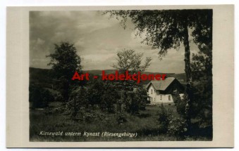 Michałowice - Kiesewald - Pensjonat