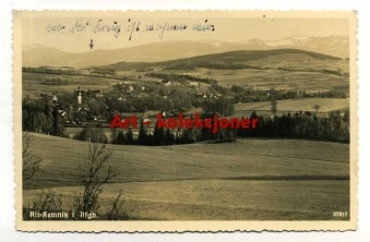 Stara Kamienica - Alt Kemnitz - Widok ogólny