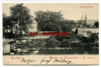 Janowice Wielkie - Jannowitz - Gruss