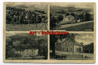 Podgórki - Tiefhartmannsdorf k. Wojcieszów - Piekarnia...