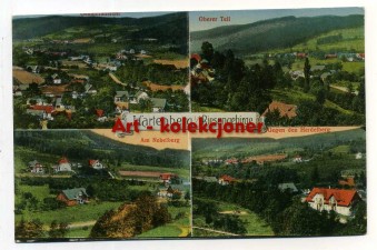 Górzyniec - Hartenberg - Piechowice 