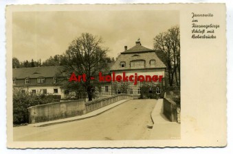 Janowice Wielkie - Jannowitz - Pałac