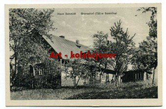 Broniów - Bronsdorf - Borowice