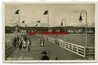 Sopot - Zoppot - Molo - Fotograficzna