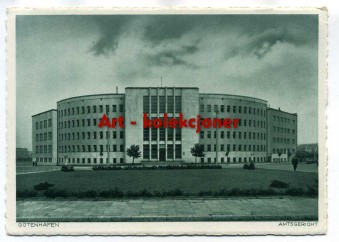 Gdynia - Gotenhafen - Sąd