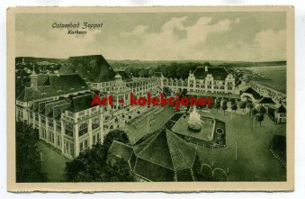 Sopot - Zoppot - Uzdrowisko