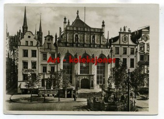 Gdańsk - Danzig - Artushof