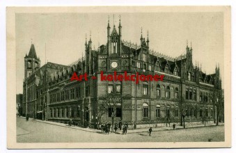 Bydgoszcz - Bromberg - Poczta