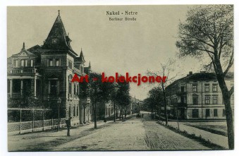 Nakło nad Notecią - Nakel - Berlinerstrasse