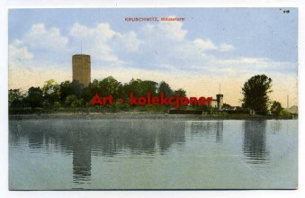 Kruszwica - Kruschwitz - Wieża