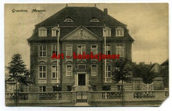Grudziądz - Graudenz - Muzeum