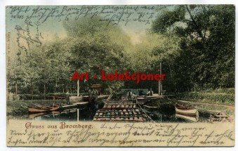 Bydgoszcz - Bromberg - V Śluza