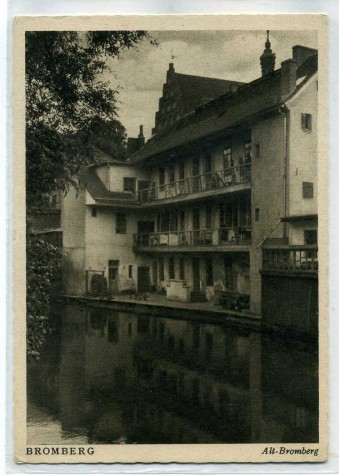 Bydgoszcz - Bromberg