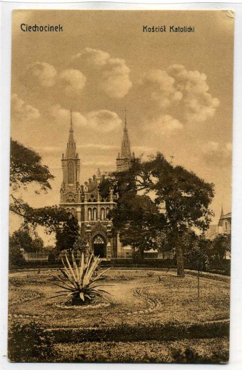 Ciechocinek - Kościół Katolicki