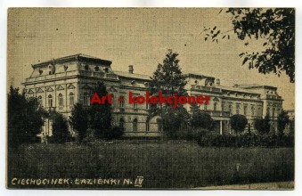 Ciechocinek - Łazienki