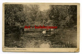 Ciechocinek - Park