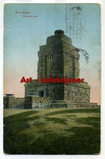 Bydgoszcz - Bromberg -  Bismarckturm