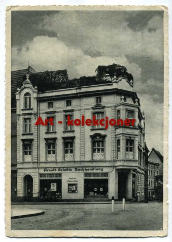 Grudziądz - Graudenz - Winklerplatz