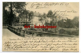Szprotawa - Sprottau 